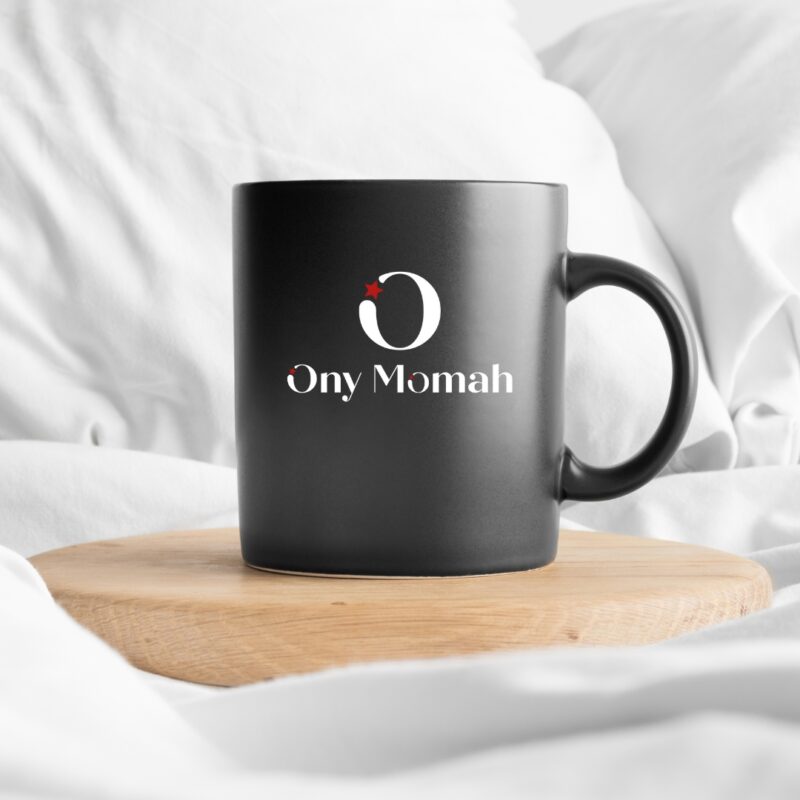 Ony Momah Ceramic Mug